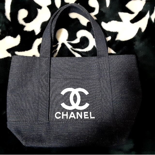 CHANEL♡︎ミニトート