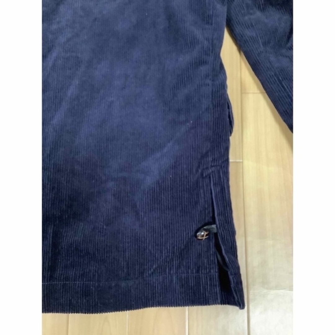 Right-on(ライトオン)の冬物大処分  ライトオン  スパニッシュ コーデュロイジャケット  ネイビー   メンズのジャケット/アウター(その他)の商品写真