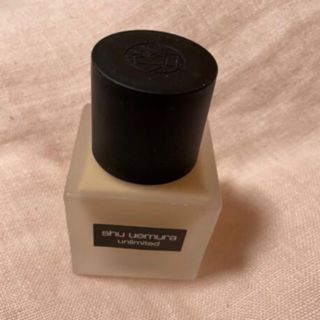 シュウウエムラ(shu uemura)のシュウウエムラ　アンリミテッド　ラスティング　フルイド574(ファンデーション)