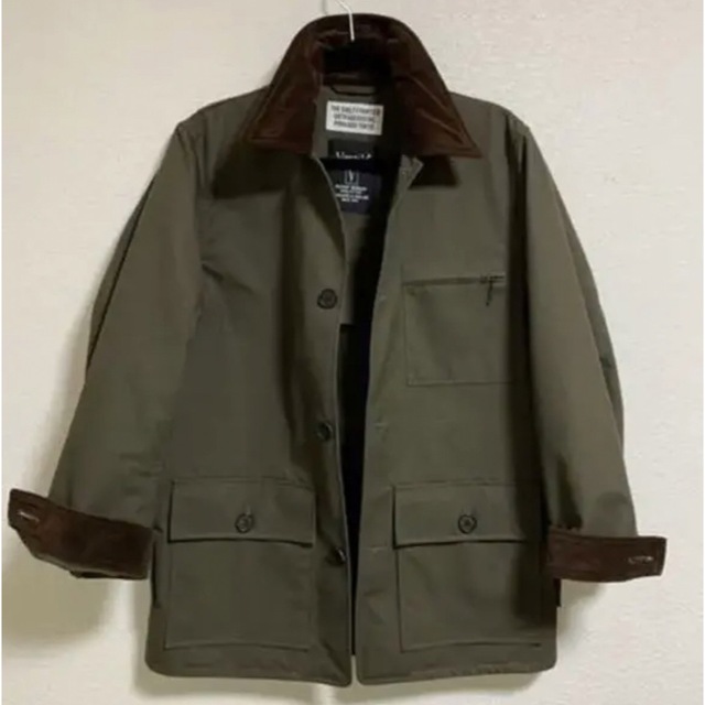 WACKO MARIA(ワコマリア)のワコマリア  ベンタイルジャケット メンズのジャケット/アウター(ミリタリージャケット)の商品写真