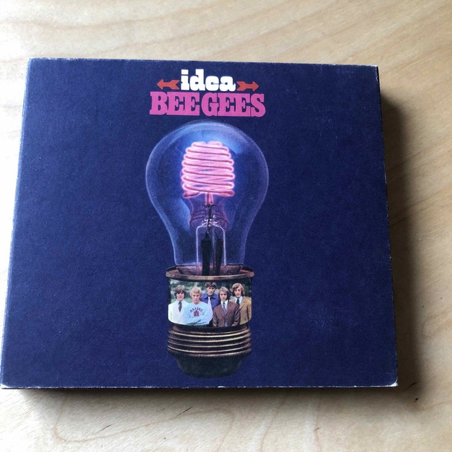 輸入2枚組CD　Bee Gees / Idea ビージーズ/アイデア
