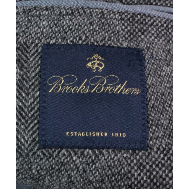 Brooks Brothers テーラードジャケット 36(XS位) グレー