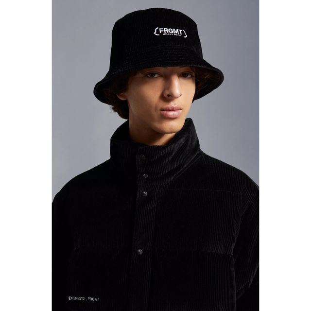 MONCLER fragment design バケットハット モンクレール MONCLER fragment design バケットハット モンクレール