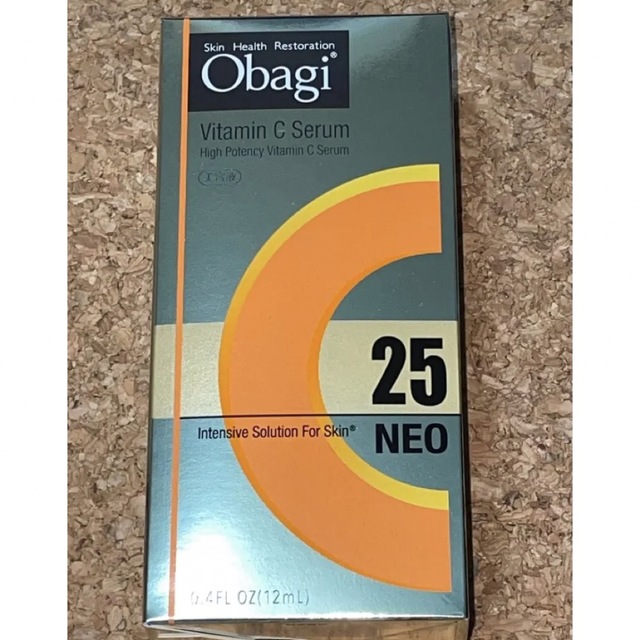 ロート製薬 Obagi オバジ C25セラム ネオ 12ml 美容液-