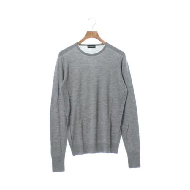 大量入荷 JOHN 【古着】【中古】 グレー S ニット・セーター ジョン ...