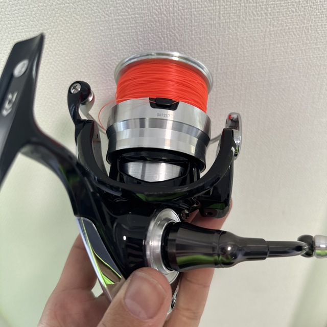 Daiwa  レグザ LT 6000D-H 4