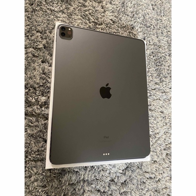 iPad Pro 12.9 第4世代 128GB スペースグレイ Wi-Fi PC/タブレット iPad Pro 12.9 第4世代 128GB スペースグレイ Wi-Fi PC/タブレット
