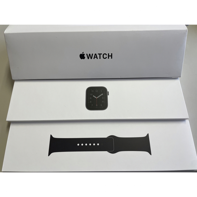 Apple Watch SE 40mm GPS 第1世代