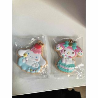 サンリオ(サンリオ)のクッキーチャーム　サンリオ　マイメロディ　シナモロール(キャラクターグッズ)