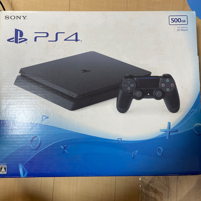 PlayStation4 cuh-2000a BO1エンタメ/ホビー