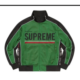 シュプリーム(Supreme)のSupreme World FamousJacquard TrackJacket(その他)