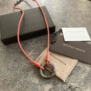 ボッテガ(Bottega Veneta) ネックレス(メンズ)（シルバー）の通販 28点 