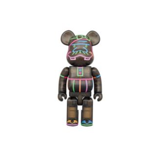 ベアブリック(BE@RBRICK)のBE@RBRICK ベアブリック　ニューアカツカ バカボンのパパ 400％(その他)