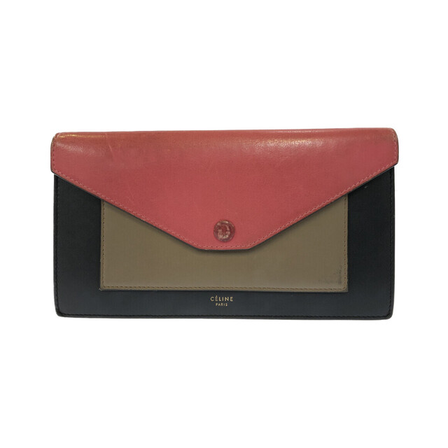 CELINE - セリーヌ CELINE 長財布 104073XAB レディースの通販 CELINE - セリーヌ CELINE 長財布 104073XAB レディースの通販