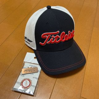 タイトリスト(Titleist)のタイトリスト VOKEY Stretch Tech Cap Cap (M/L)(ウエア)