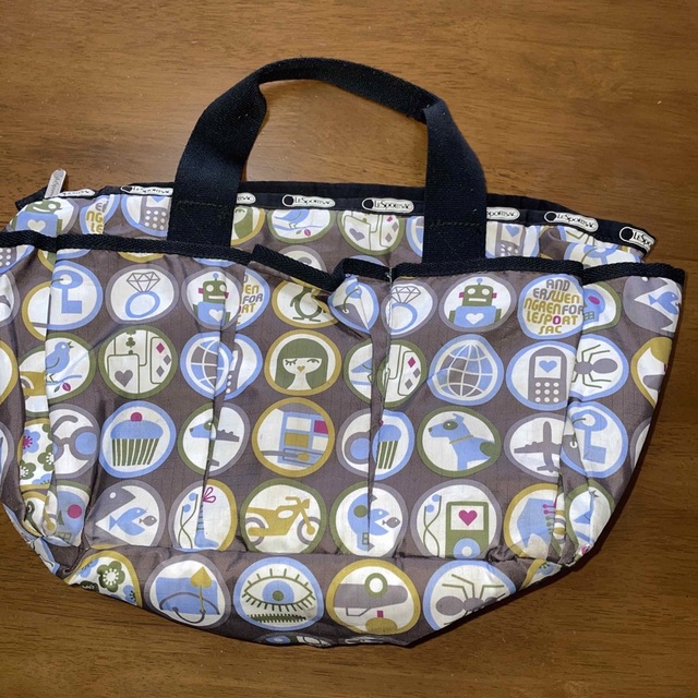 LeSportsac(レスポートサック)のレスポートサックストートバック レディースのバッグ(トートバッグ)の商品写真