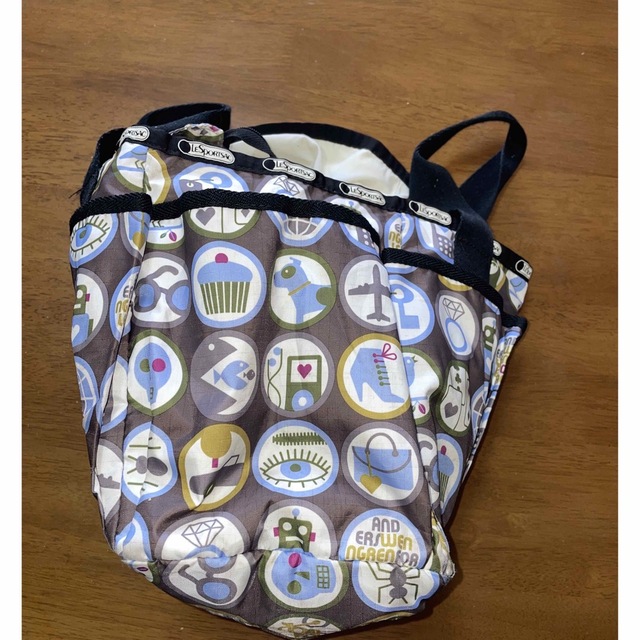 LeSportsac - レスポートサックストートバックの通販 by alsoinfo8