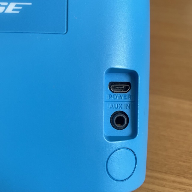 BOSE(ボーズ)のBOSE Bluetooth スピーカー スマホ/家電/カメラのオーディオ機器(スピーカー)の商品写真