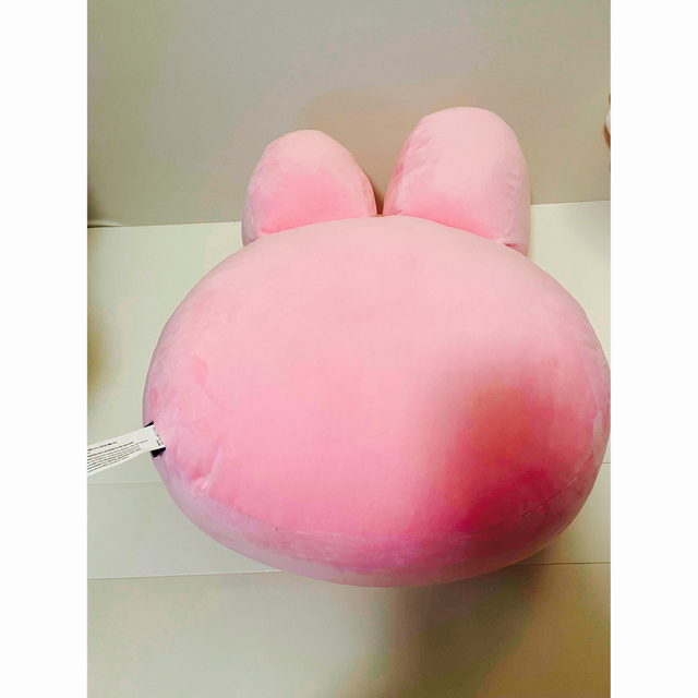 COOKY BIG FACEクッション BT21