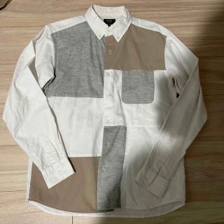 夜空 SSZ 宮下パーク限定 NO PETER SHIRT レーヨン シャツ E