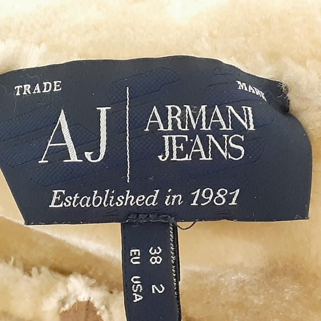 ARMANI JEANS(アルマーニジーンズ)のアルマーニジーンズ ブルゾン サイズEU 38 レディースのジャケット/アウター(ブルゾン)の商品写真