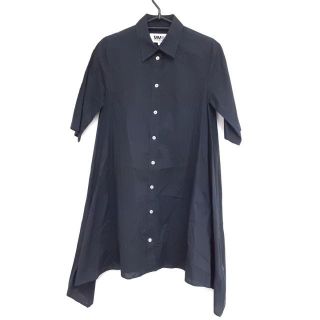 MM6 - エムエムシックス ワンピース サイズ40 XLの通販|ラクマ