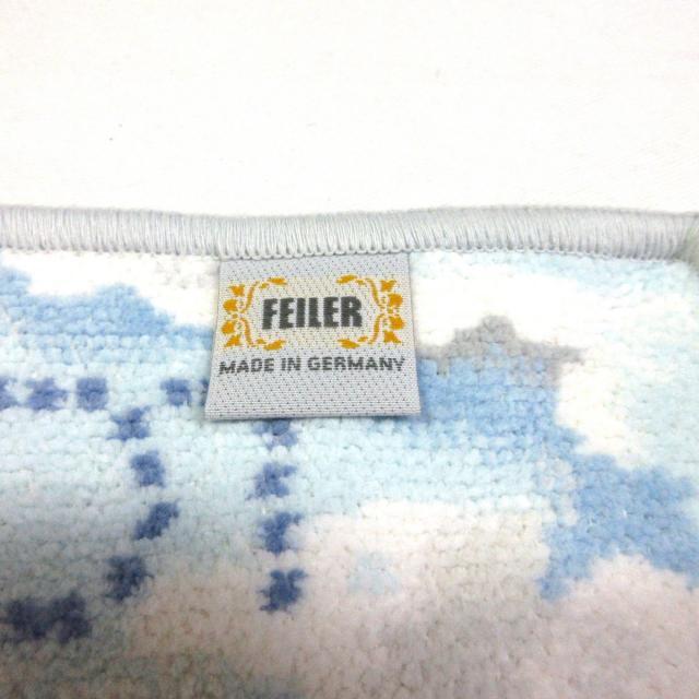 FEILER(フェイラー)のフェイラー 小物新品同様  - ハンドタオル レディースのファッション小物(その他)の商品写真