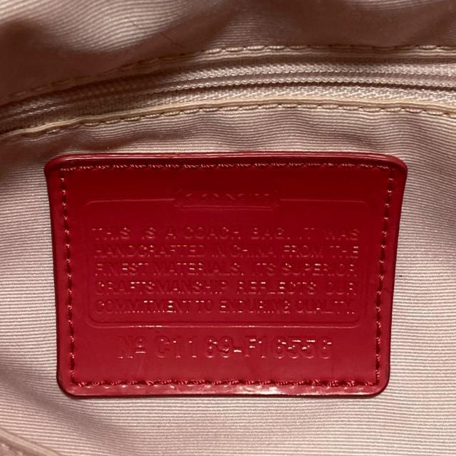 COACH(コーチ)のCOACH(コーチ) リュックサック F16556 レディースのバッグ(リュック/バックパック)の商品写真