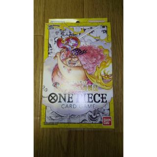 ワンピース(ONE PIECE)のONE PIECE カードゲーム スタートデッキ ビッグ・マム海賊団(Box/デッキ/パック)