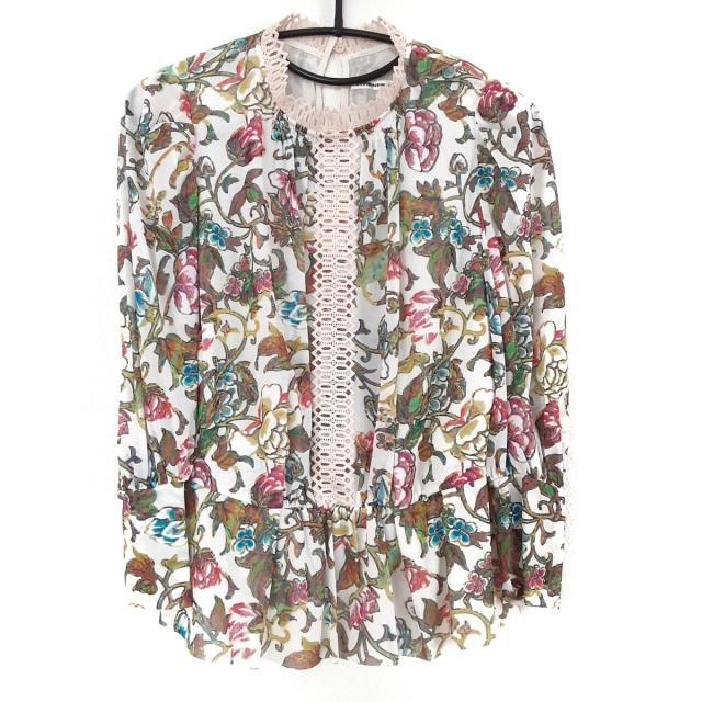 サイズ▩ VIVIENNE TAM - ヴィヴィアンタム 長袖カットソー 1 S美品 の