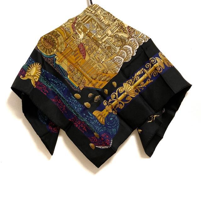 HERMES(エルメス) スカーフ美品 カレ90 | www.pokersrl.it