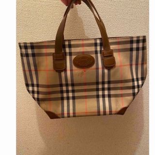 バーバリー(BURBERRY)の土日限定値下げ‼️BURBERRYS Burberry ハンドバッグ　(ハンドバッグ)