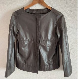 フェンディ ライダースジャケット(レディース)の通販 10点 | FENDIの