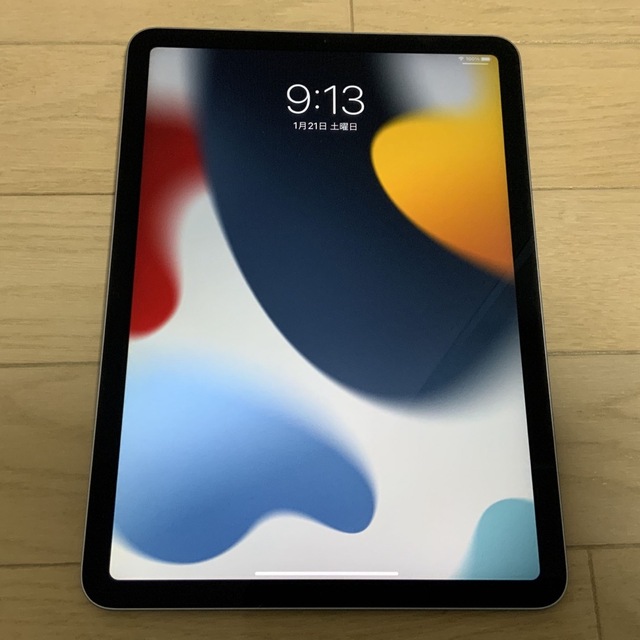 iPad Air 第4世代 Wi-Fi 64GB スカイブルー