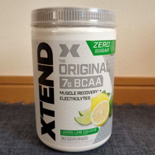 トライアスリート様　XTEND BCAA Lemon-Lime Squeeze(その他)