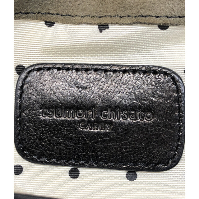 TSUMORI CHISATO(ツモリチサト)のツモリチサト ショルダーバッグ 斜め掛け レディース レディースのバッグ(ショルダーバッグ)の商品写真