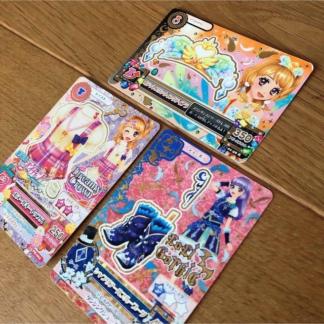 アイカツ!(アイカツ)のアイカツ、アイカツスターズカード エンタメ/ホビーのアニメグッズ(カード)の商品写真