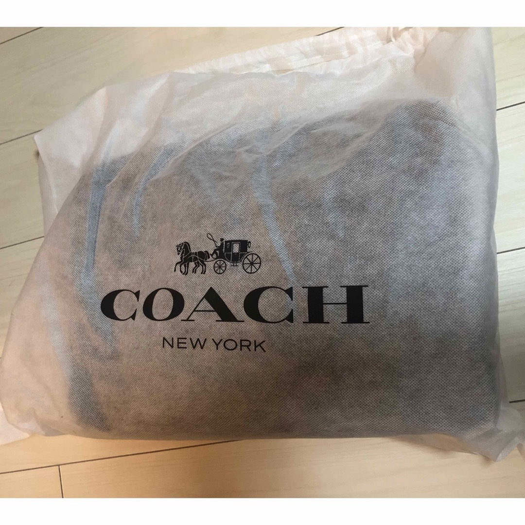 【新品】COACH メトロポリタンコンバーチブル バックパック