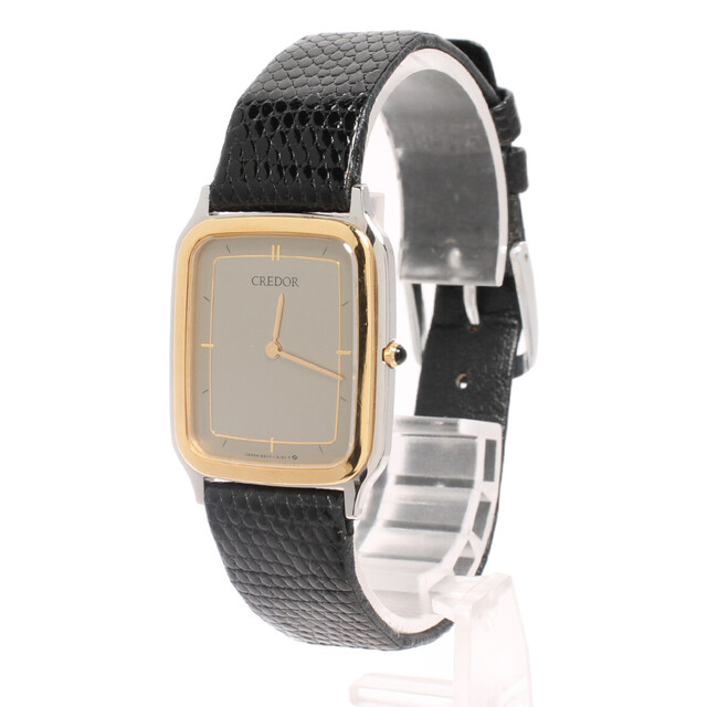 セイコー SEIKO 腕時計  CREDOR 9570-5180 レディース
