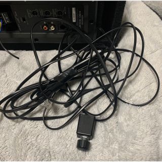KENWOOD KSC-SW40アンプ別品付属(本体アンプ故障)