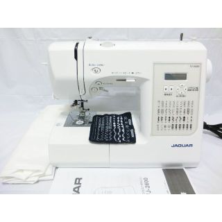 ｎ様専用☆整備済　ジャガーコンピューターミシン　FJ-2600(その他)