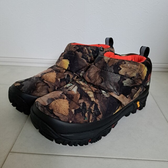 【美品】DANNER (ダナー) フレッド ロー  leaf camo 26