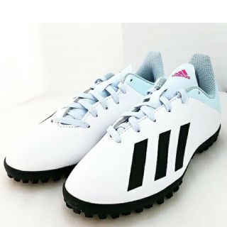 アディダス(adidas)の新品 送料無料 adidas 子供用 20センチ サッカー シューズ トレシュー(その他)