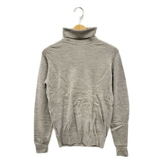 ジョンスメドレー(JOHN SMEDLEY)のジョンスメドレー JOHN SMEDLEY ハイネックニット    メンズ S(ニット/セーター)