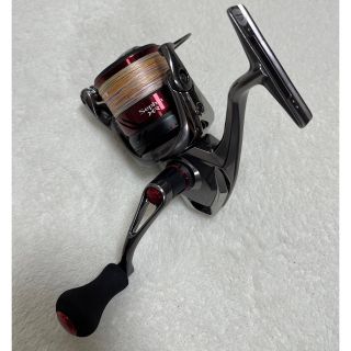 シマノ(SHIMANO)のシマノ　21セフィアXR C3000S(リール)