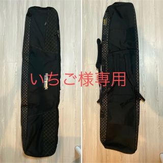 northpeak スノーボード　オールインワンバッグ　148cm(バッグ)