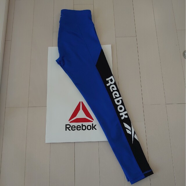 ♡Reebok♡リーボックレギンス　ジムトレーニングウェア スポーツ/アウトドアのトレーニング/エクササイズ(トレーニング用品)の商品写真