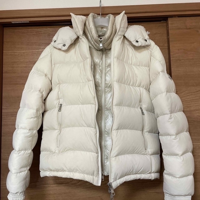 MONCLER(モンクレール)のnoon様専用　MONCLER BRIQUE サイズ2  メンズのジャケット/アウター(ダウンジャケット)の商品写真