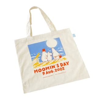 ムーミン(MOOMIN)のムーミンの日　トートバッグ　2022(キャラクターグッズ)