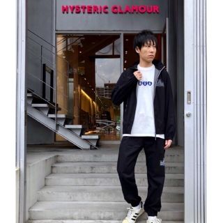 HYSTERIC GLAMOUR - HYSTERIC GLAMOUR 新作トラックパンツS 値下げ中の